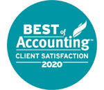 Best of Accounting Client Satisfaction 2020