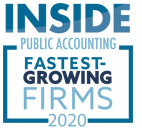 Fastest Growing Firms 2020