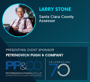 Capital Connections Breakfast Featuring Larry Stone Thumbnail