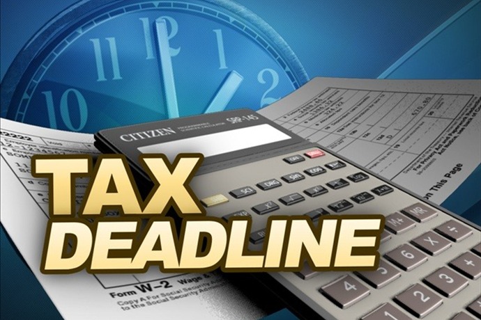 Deadline to File or Extend Returns is April 18th Thumbnail