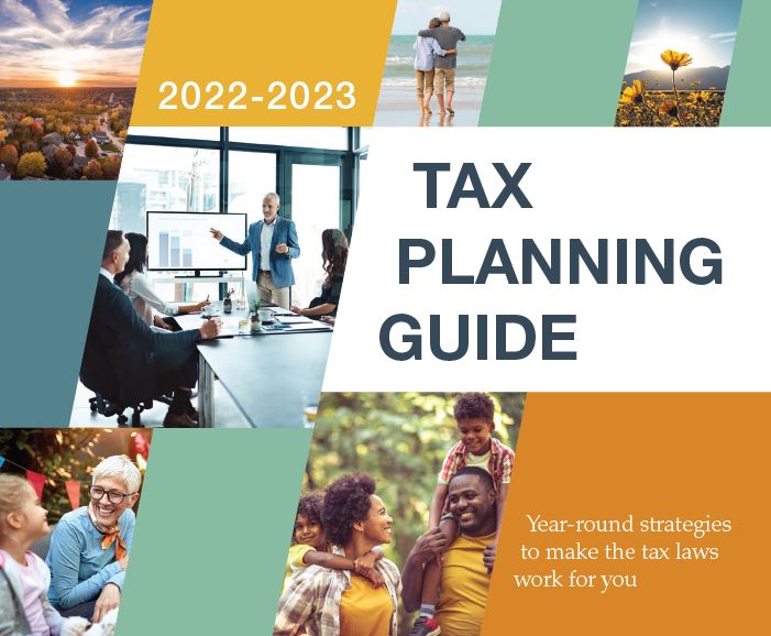 Tax Planning Guide for 2022/23 Thumbnail