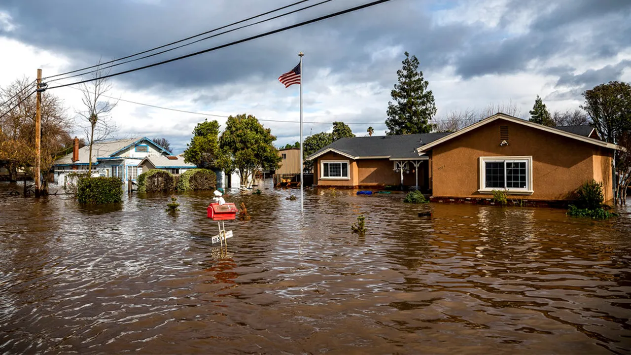 UPDATE: Tax Relief for California Storm Victims Thumbnail