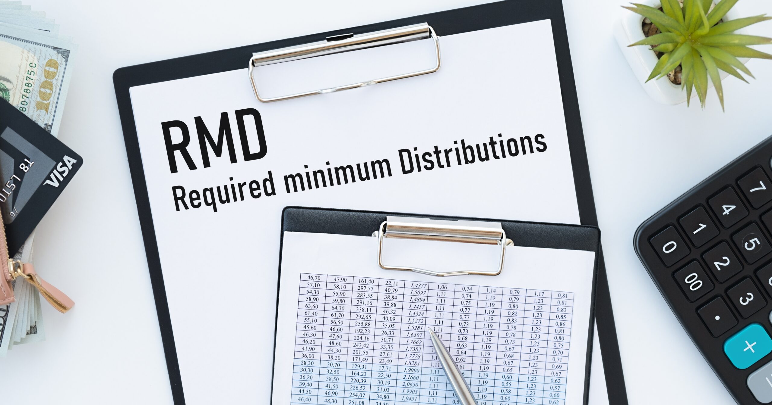 Transitional Relief for RMDs & Inherited IRAs Thumbnail