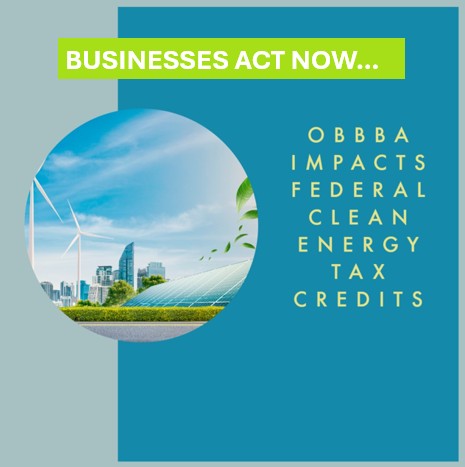 Expiring Energy Tax Credits: What Businesses Need to Know Thumbnail