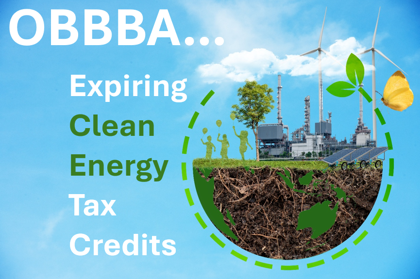 ACT NOW — Expiring Energy Tax Credits Could Impact Your 2025 Plans Thumbnail