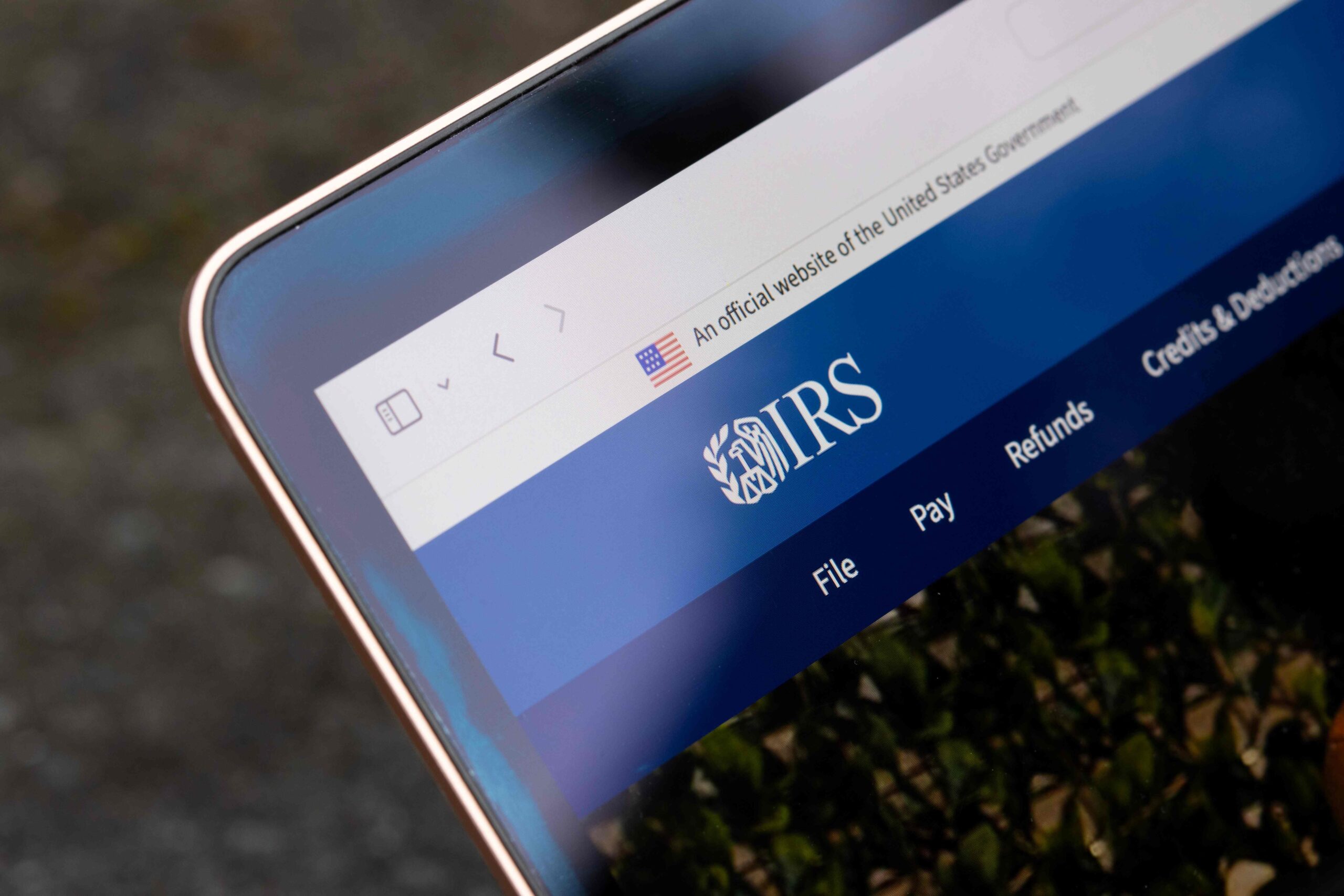IRS Transitioning to Electronic Payments Thumbnail
